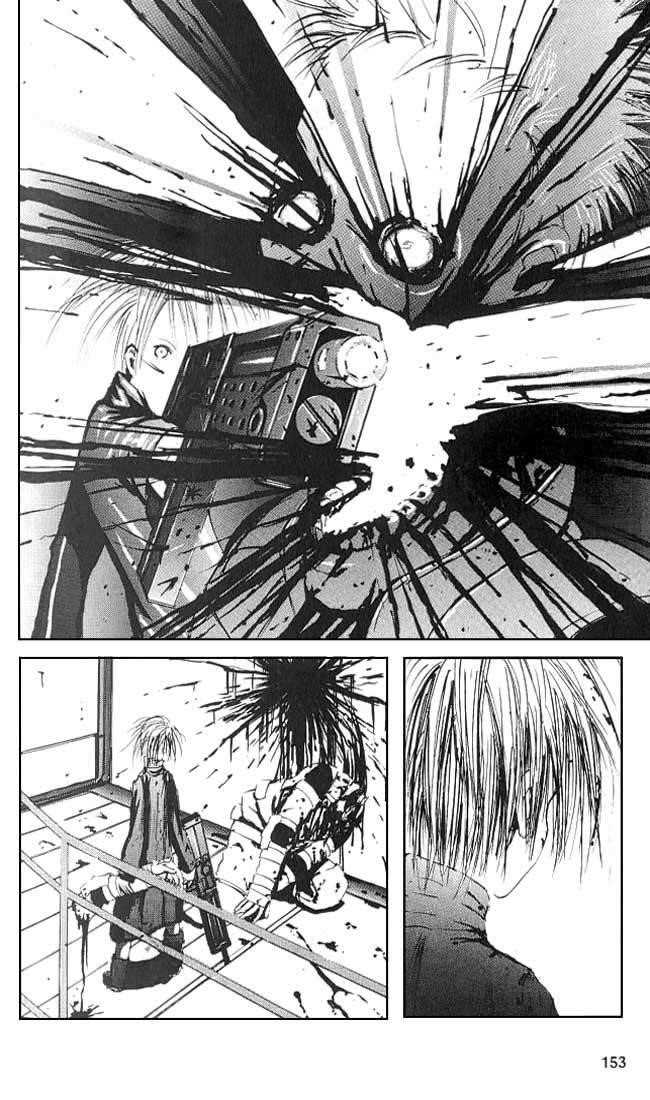 Read Blame Manga Online