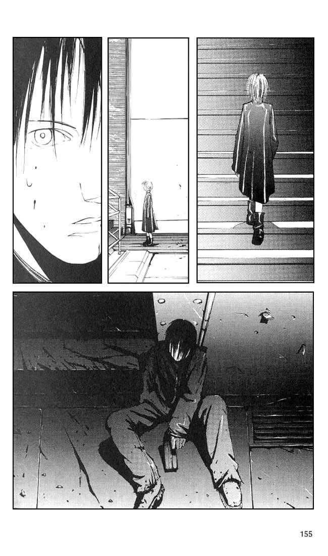 Read Blame Manga Online
