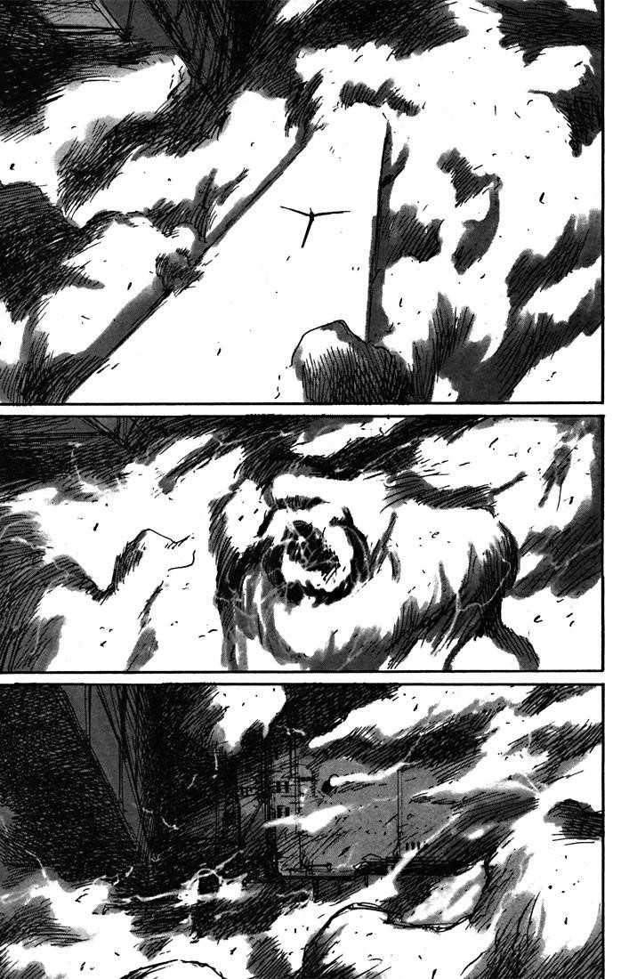Read Blame Manga Online