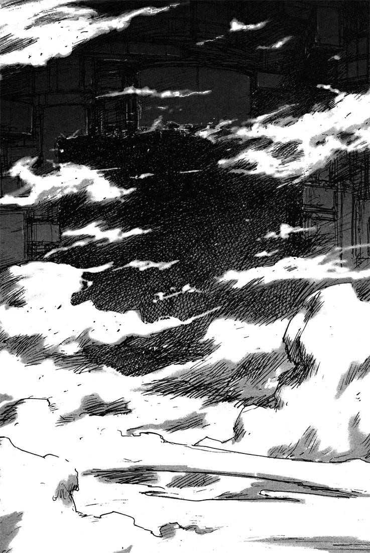 Read Blame Manga Online