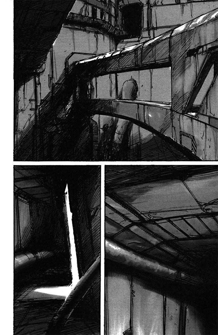 Read Blame Manga Online