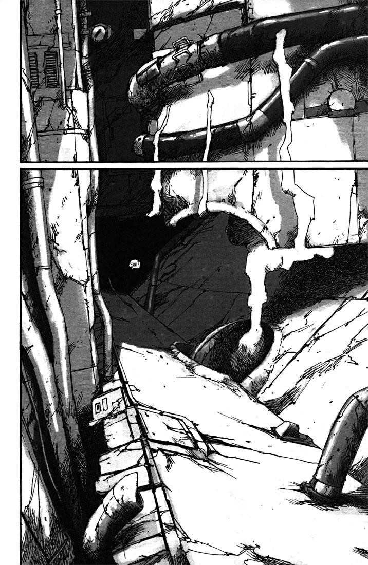 Read Blame Manga Online