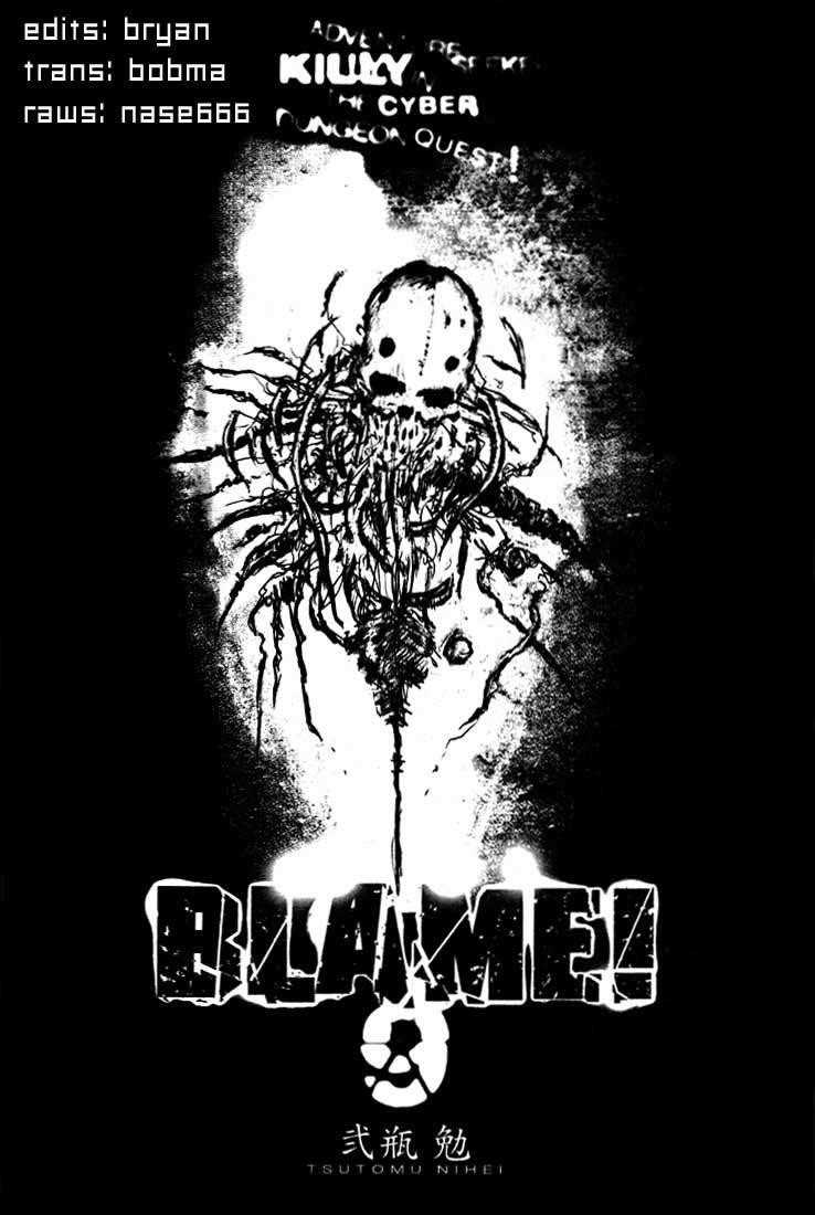 Read Blame Manga Online