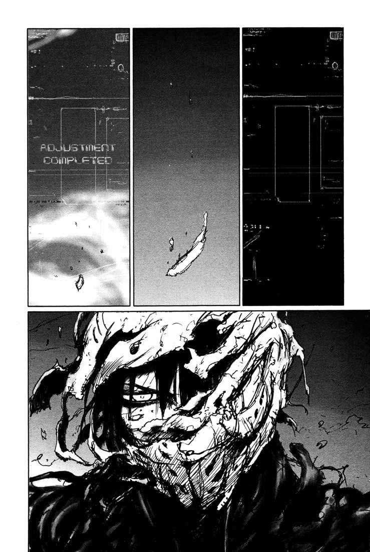 Read Blame Manga Online