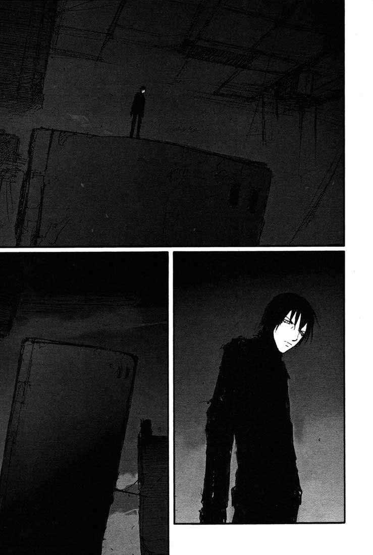 Read Blame Manga Online
