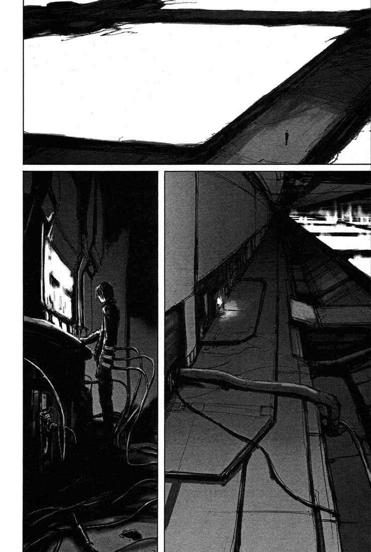 Read Blame Manga Online