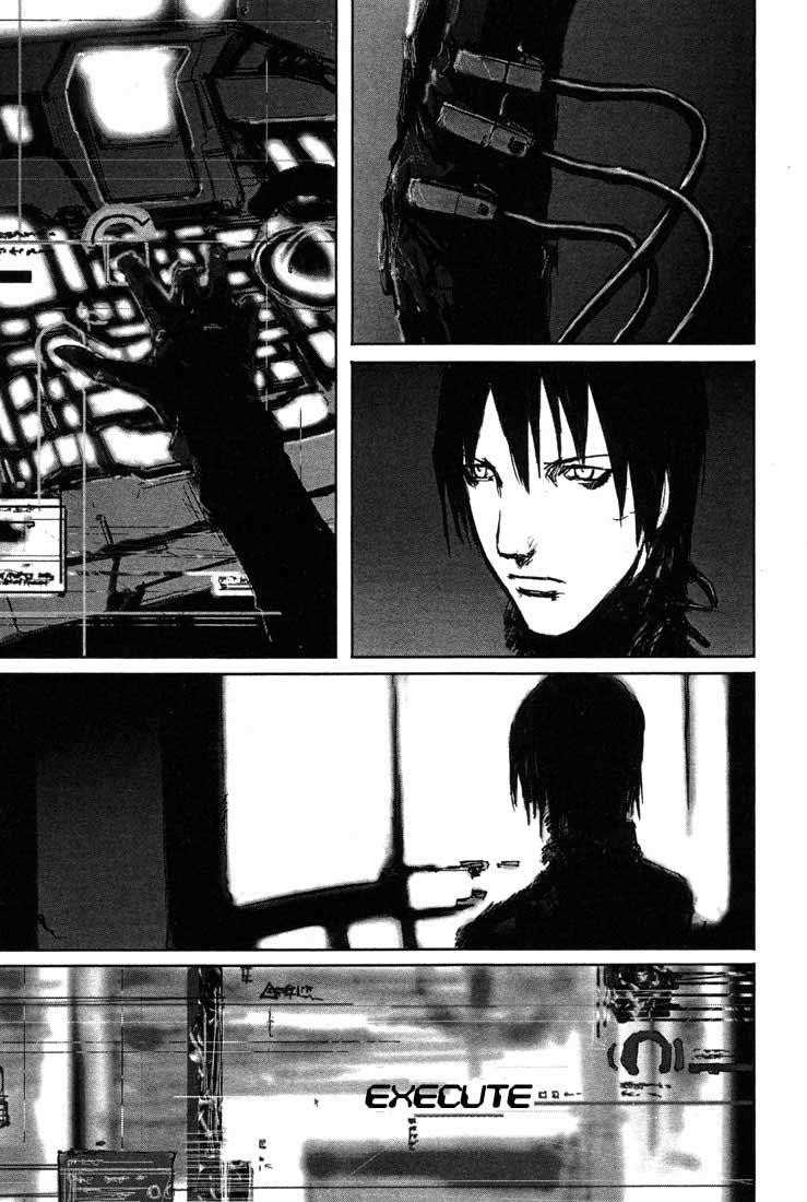 Read Blame Manga Online