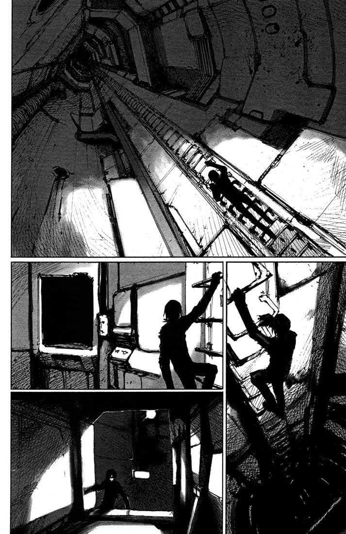 Read Blame Manga Online