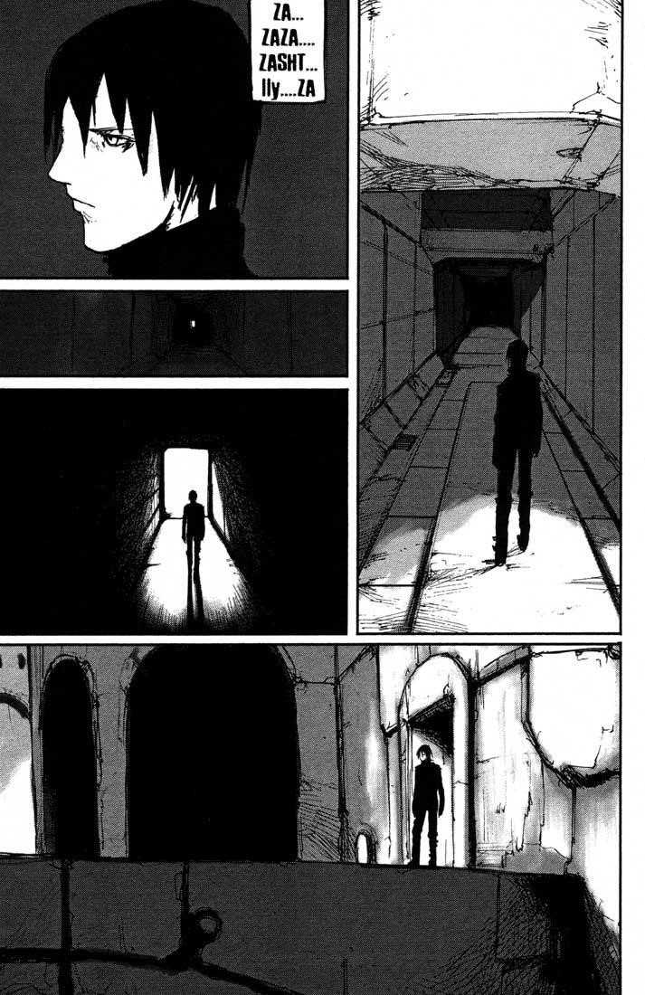 Read Blame Manga Online