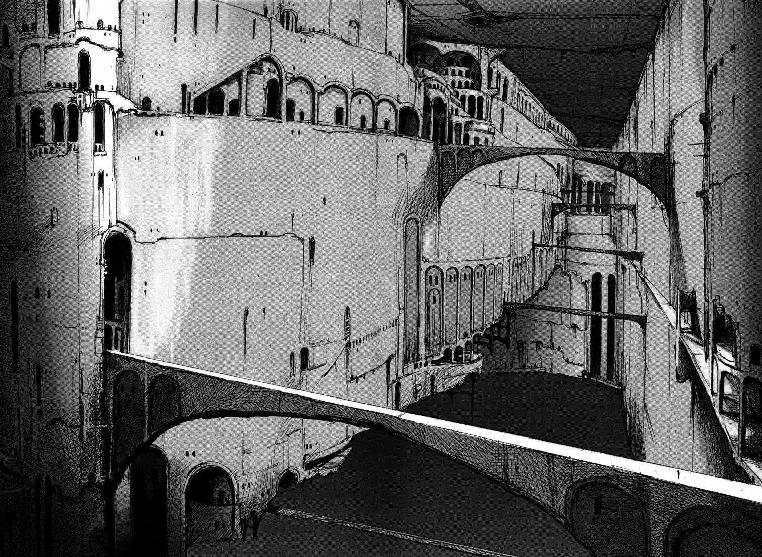 Read Blame Manga Online