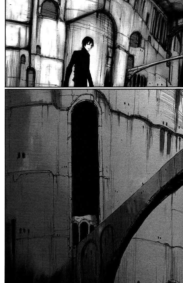 Read Blame Manga Online