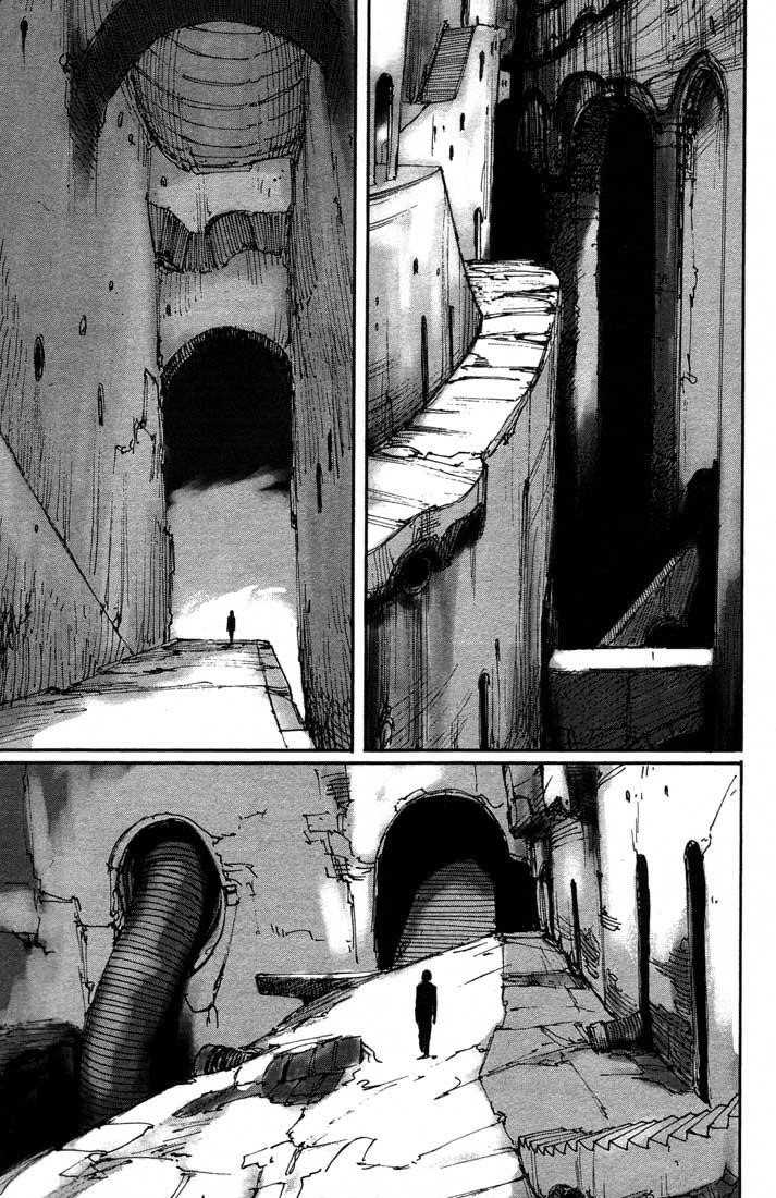 Read Blame Manga Online