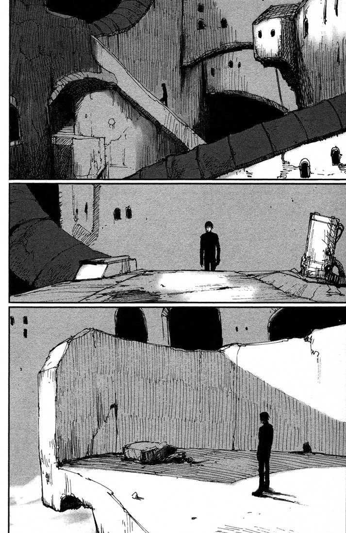Read Blame Manga Online