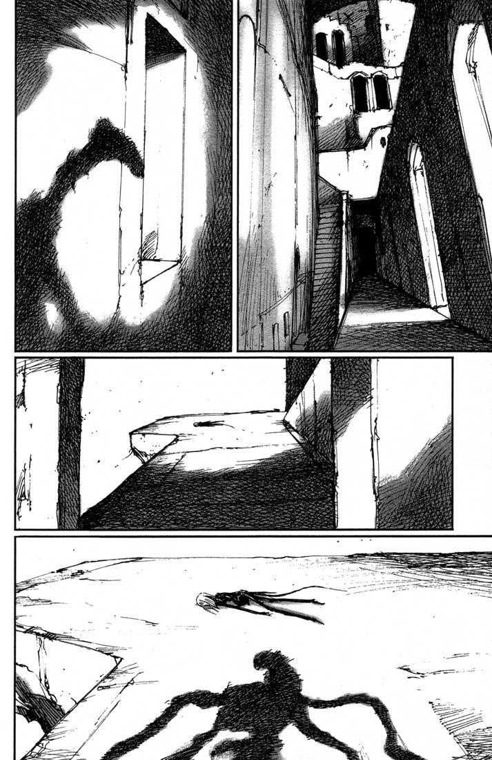 Read Blame Manga Online