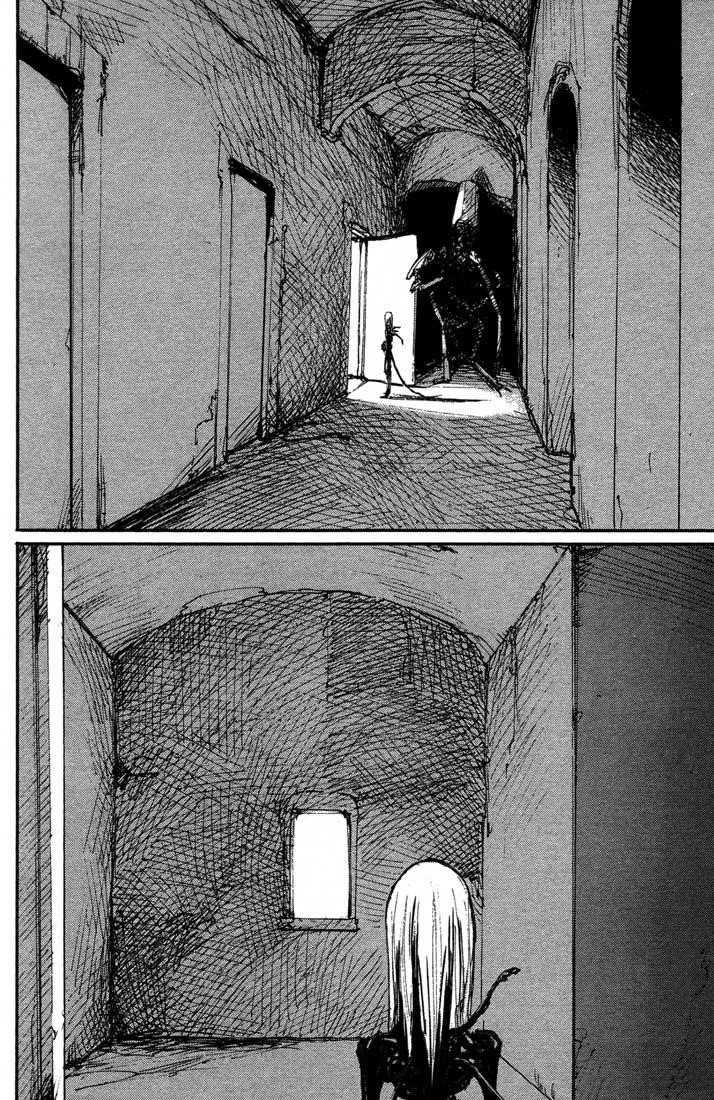 Read Blame Manga Online
