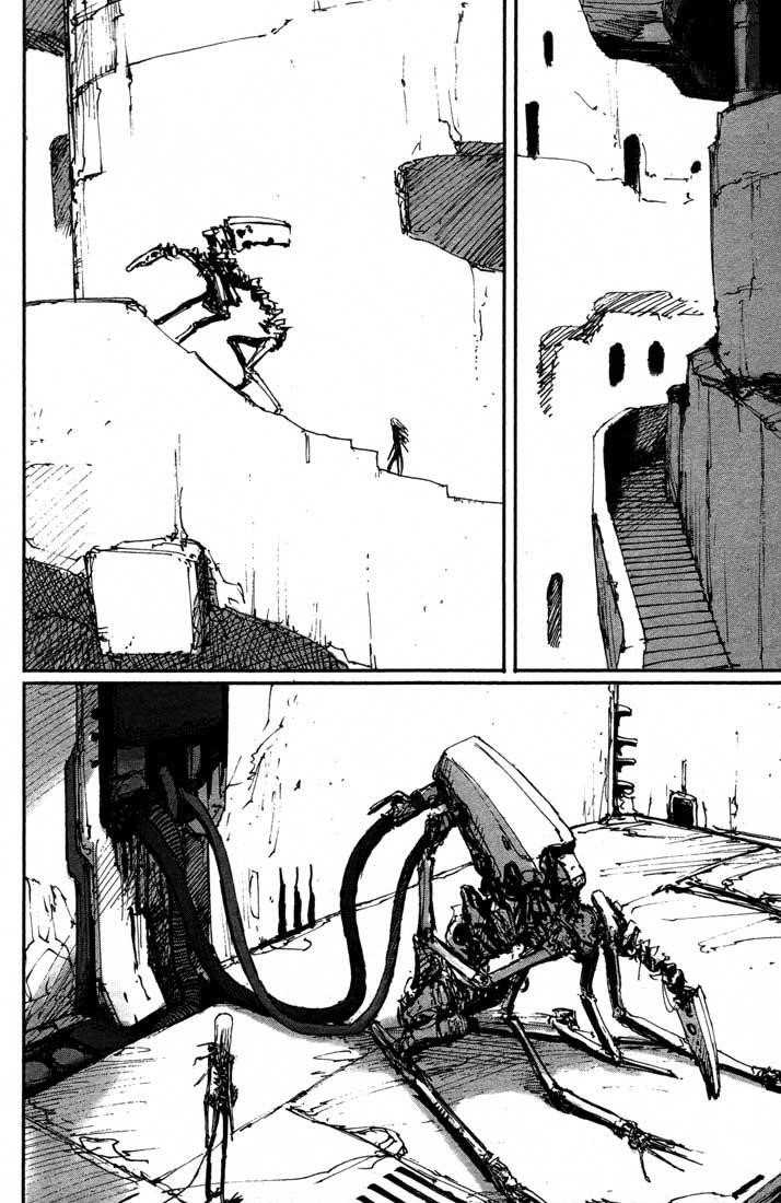 Read Blame Manga Online