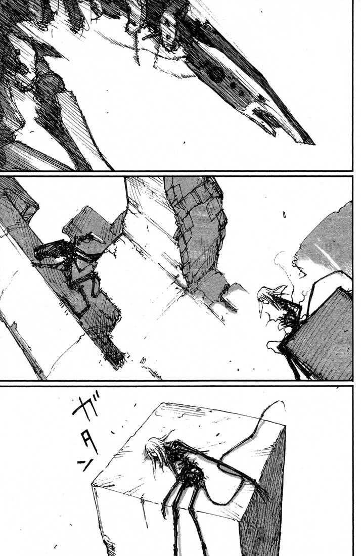 Read Blame Manga Online