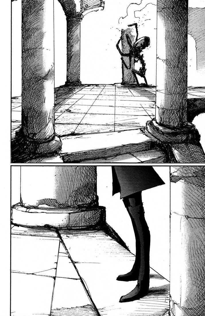 Read Blame Manga Online