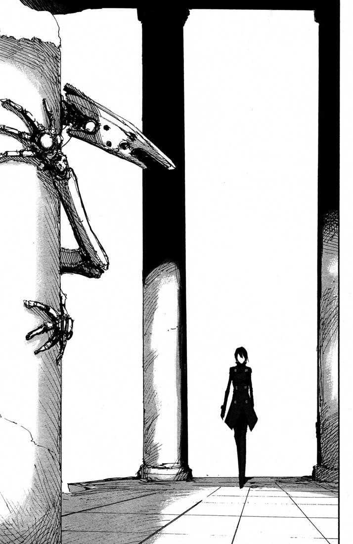 Read Blame Manga Online
