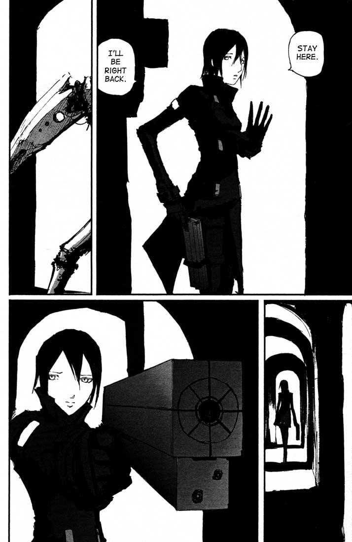 Read Blame Manga Online