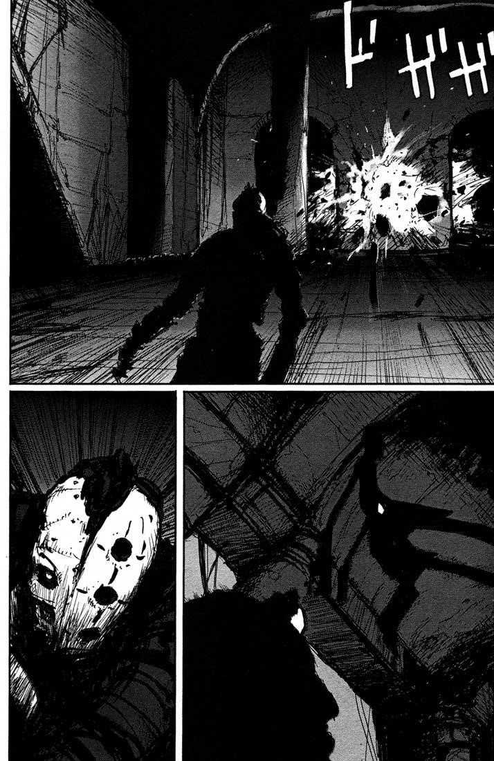 Read Blame Manga Online