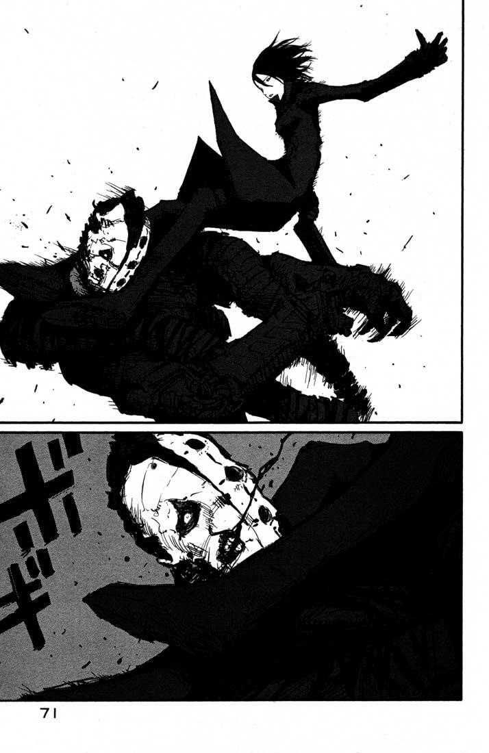 Read Blame Manga Online