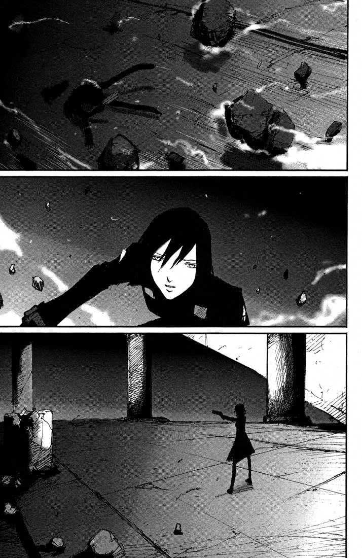 Read Blame Manga Online