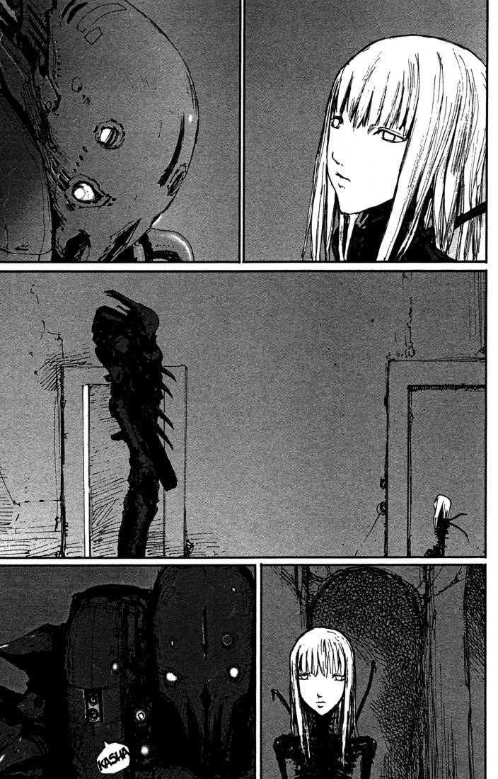 Read Blame Manga Online