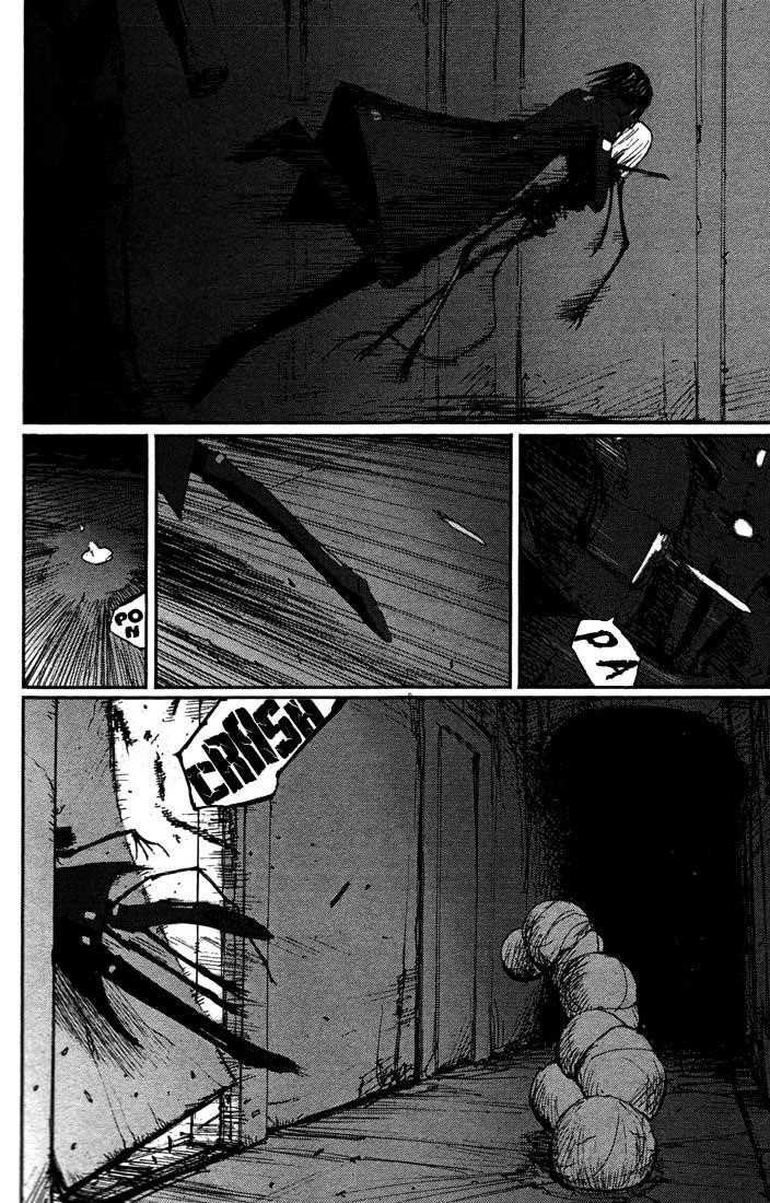 Read Blame Manga Online