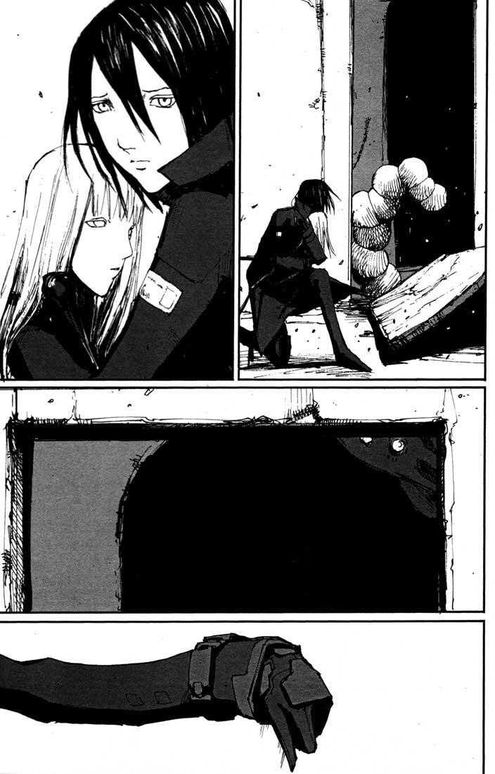 Read Blame Manga Online