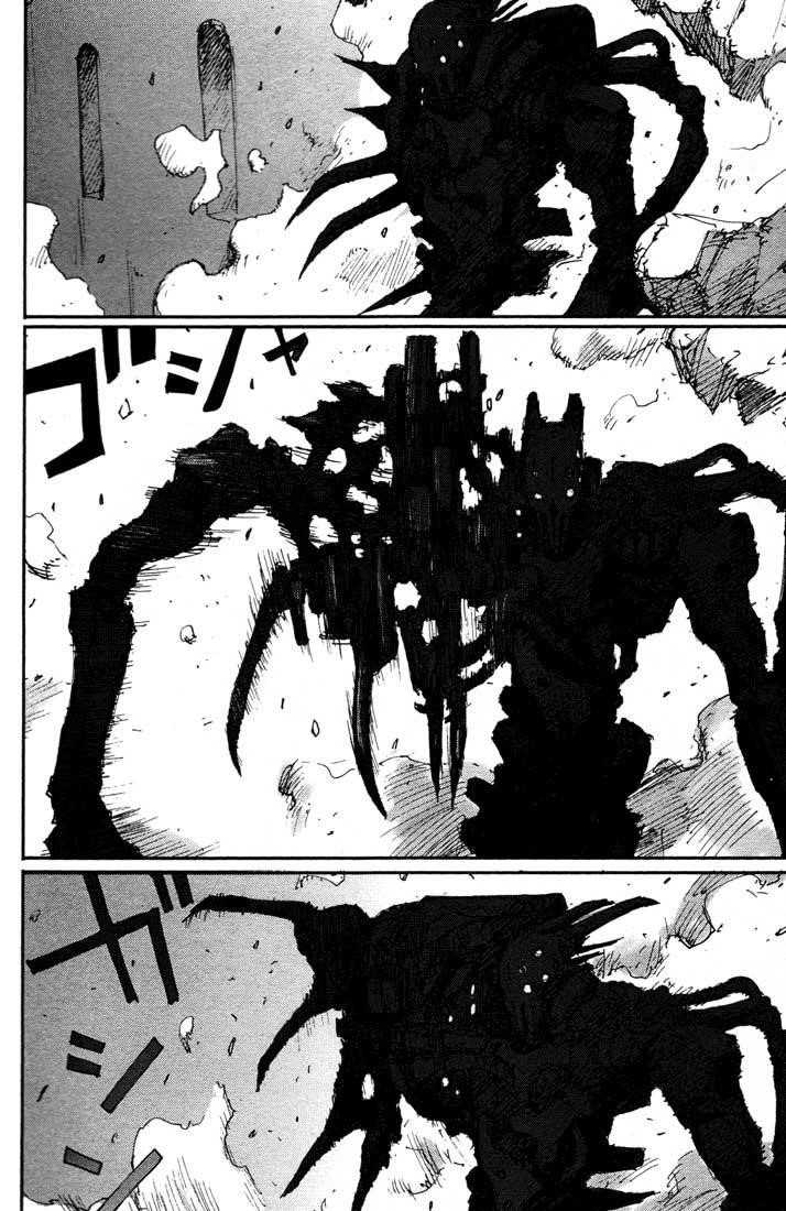 Read Blame Manga Online