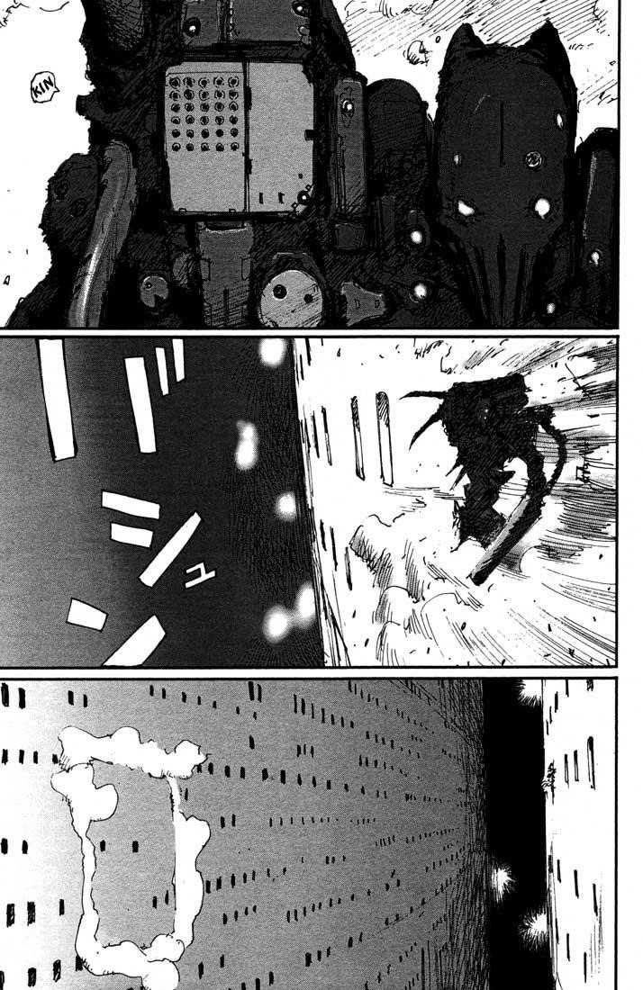 Read Blame Manga Online