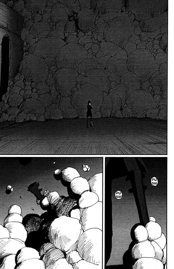 Read Blame Manga Online