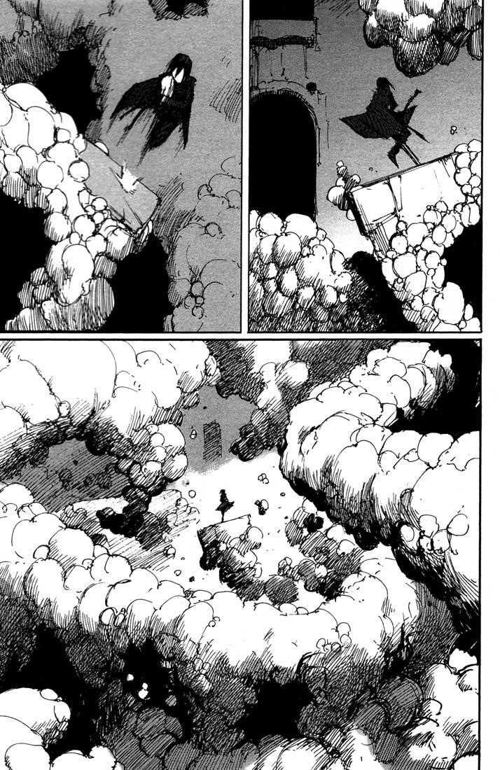 Read Blame Manga Online