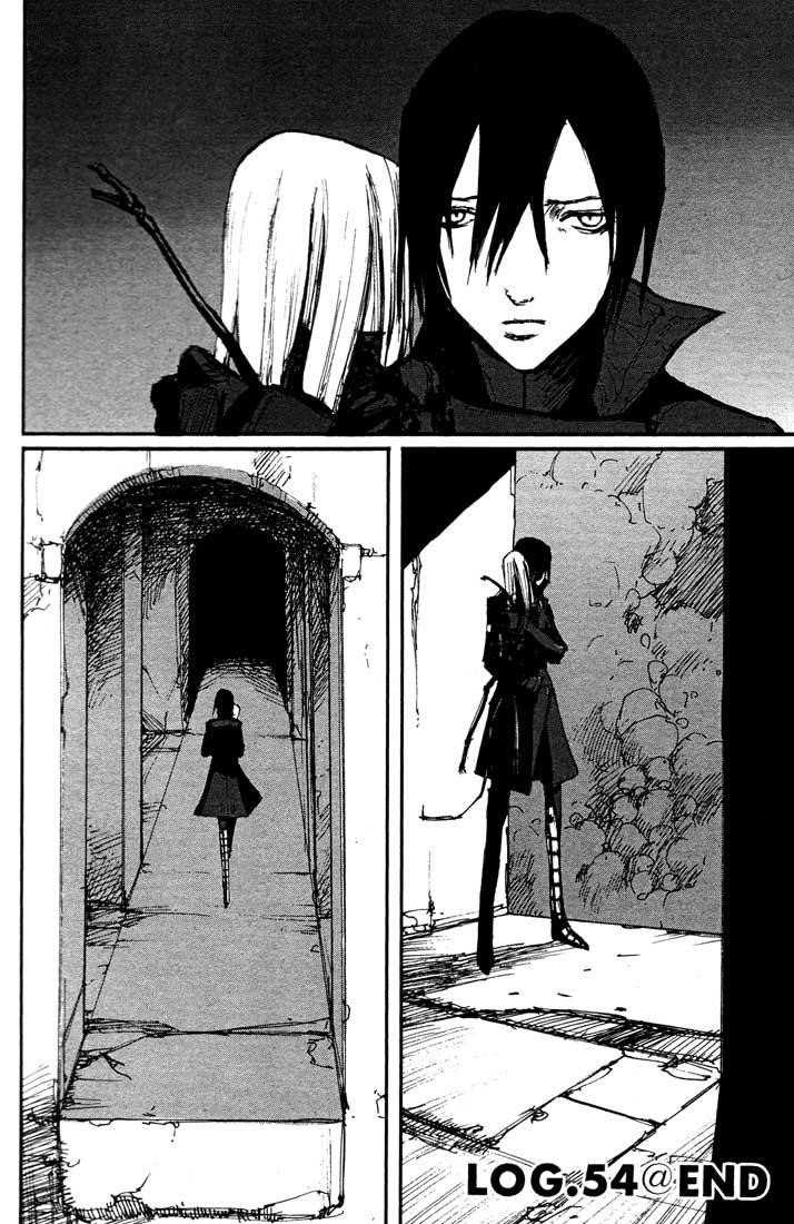 Read Blame Manga Online