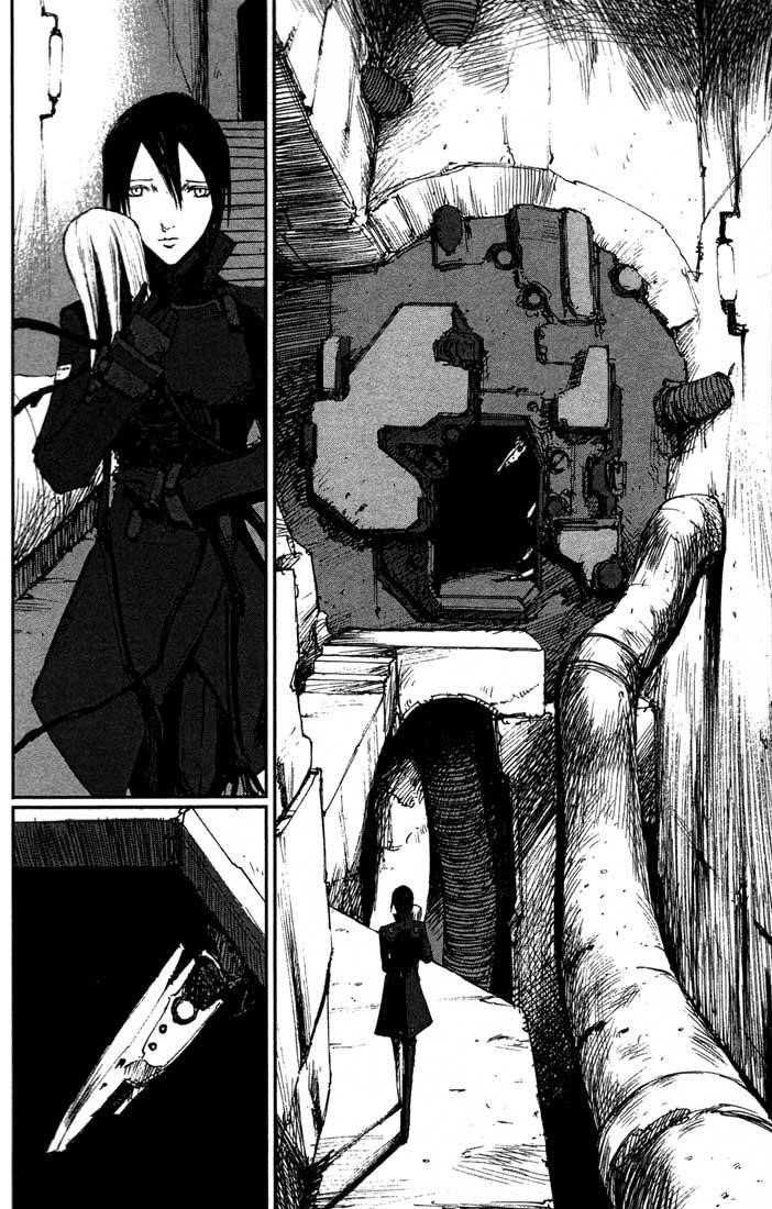 Read Blame Manga Online