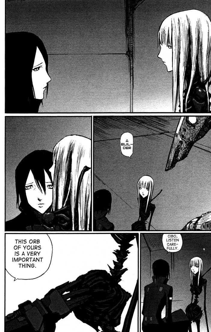 Read Blame Manga Online