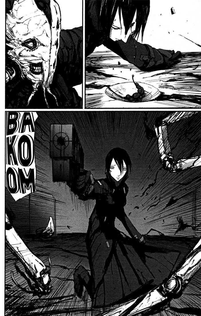 Read Blame Manga Online