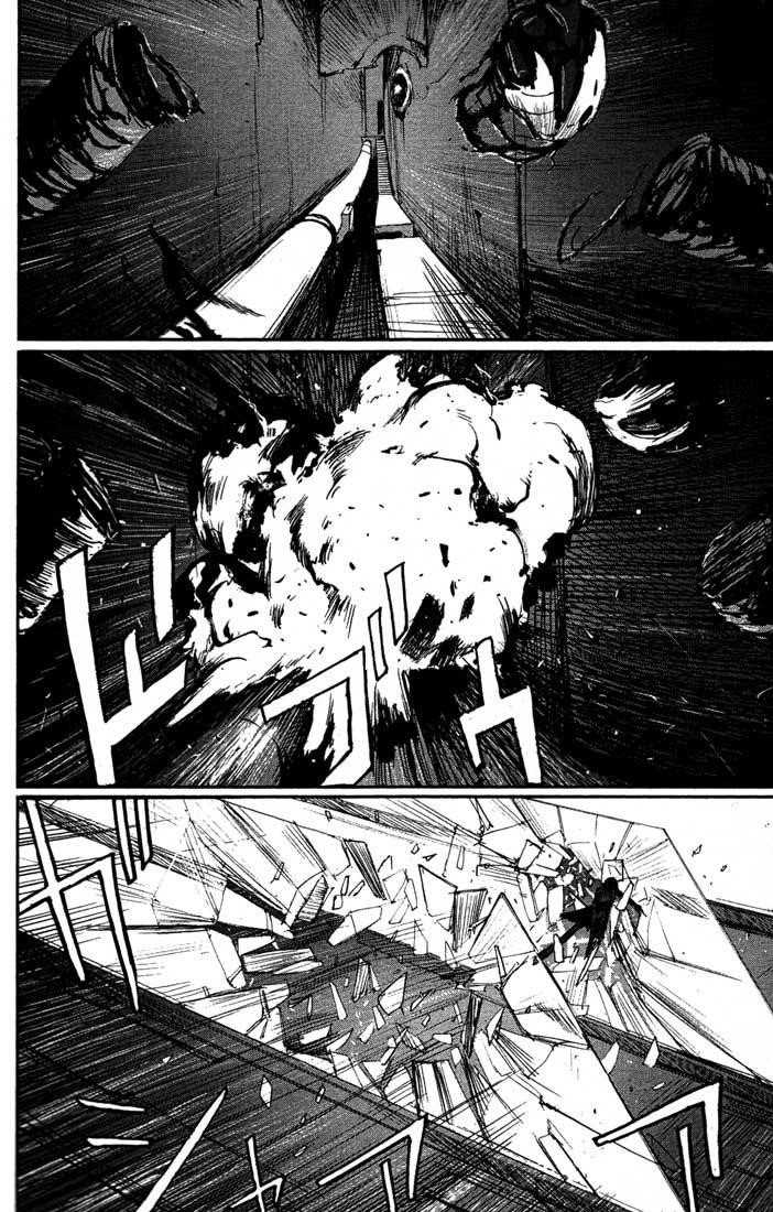 Read Blame Manga Online