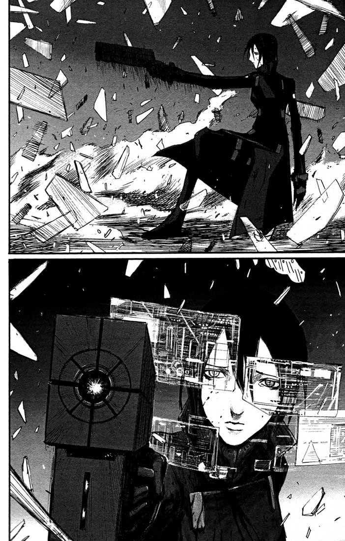 Read Blame Manga Online