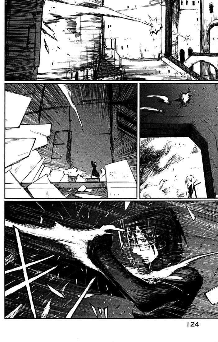 Read Blame Manga Online