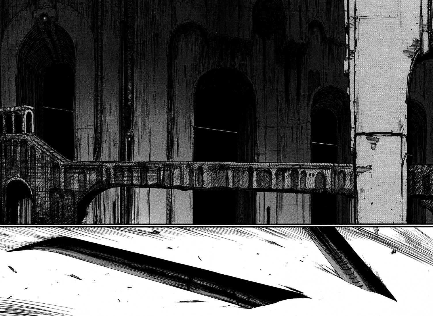 Read Blame Manga Online