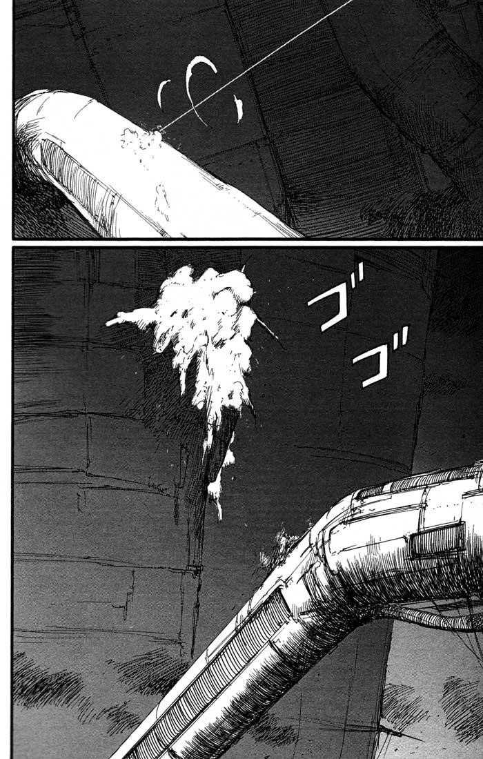 Read Blame Manga Online