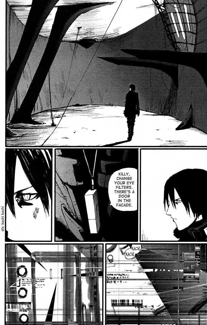 Read Blame Manga Online