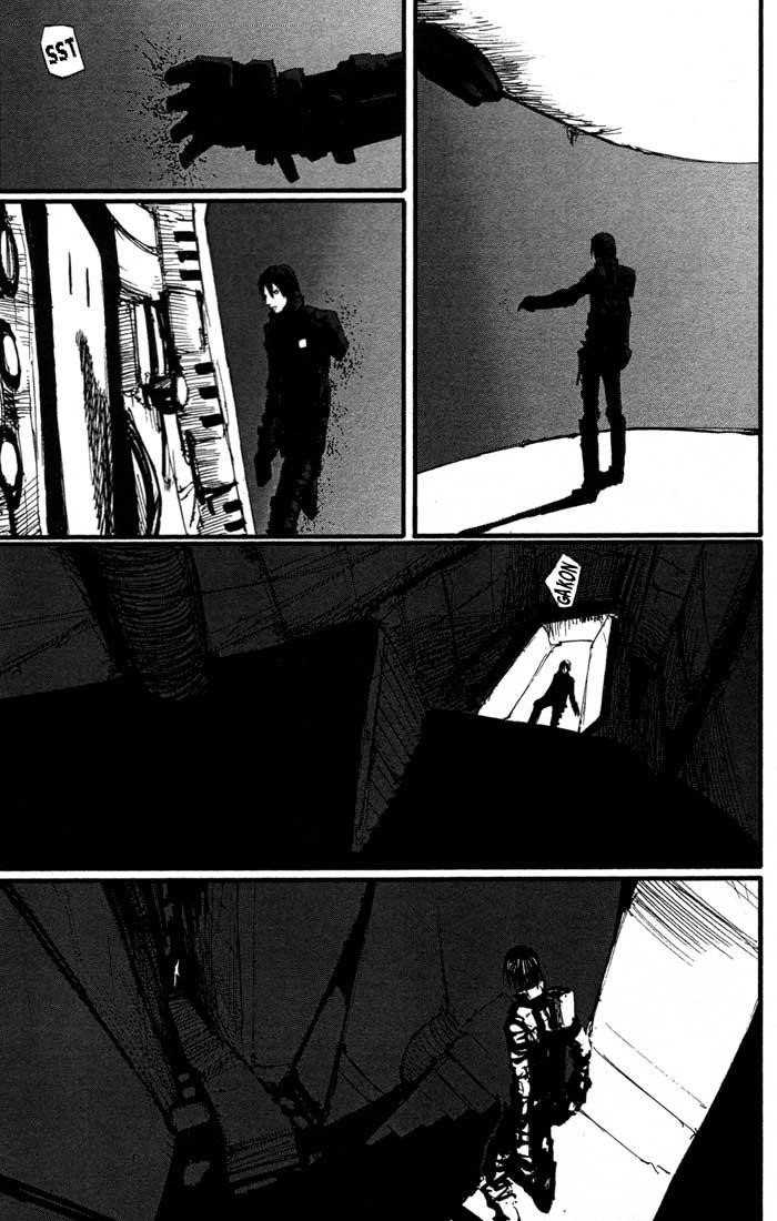 Read Blame Manga Online