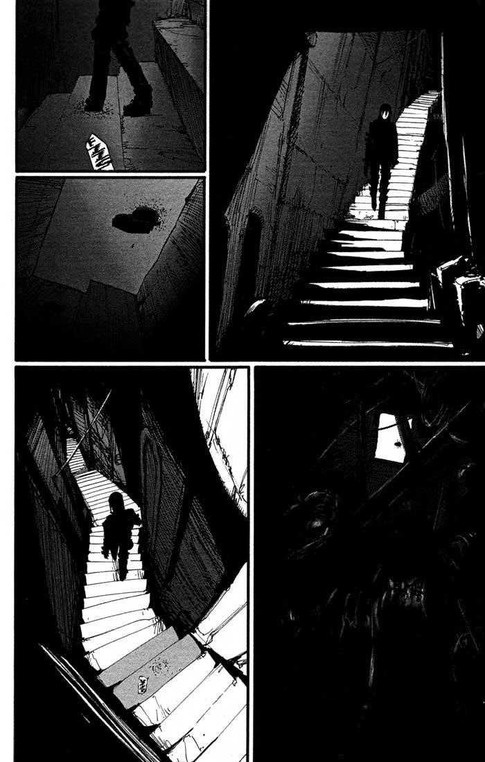 Read Blame Manga Online