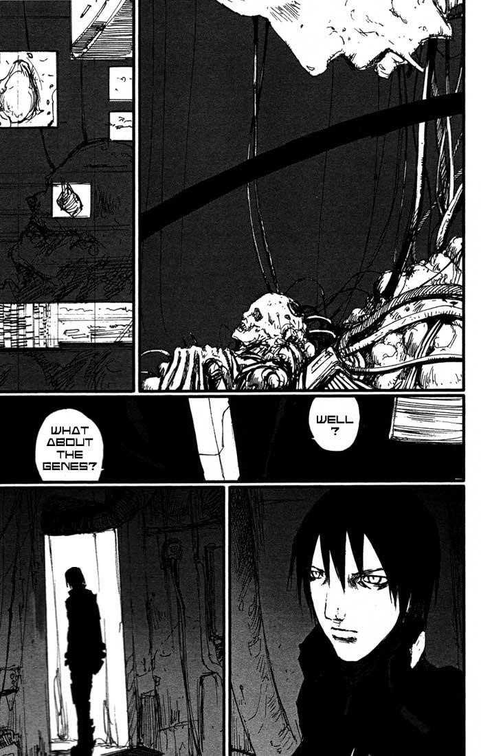 Read Blame Manga Online