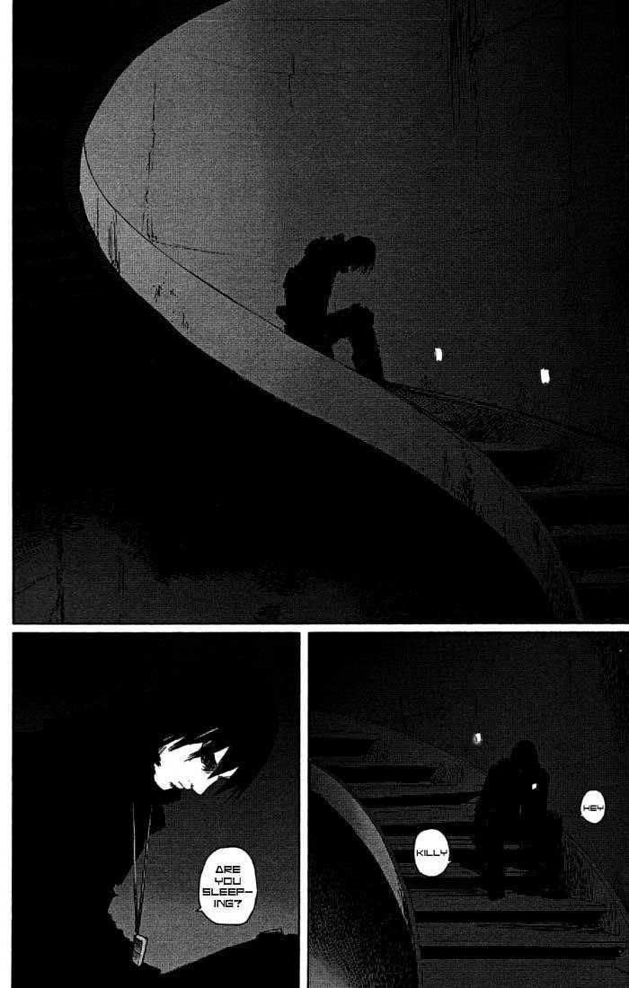 Read Blame Manga Online