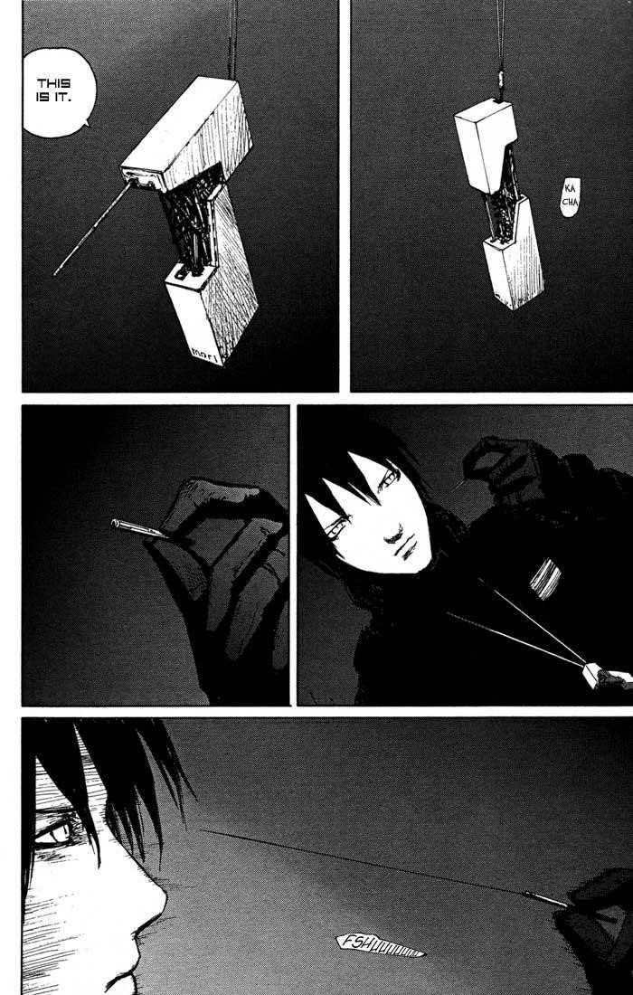 Read Blame Manga Online
