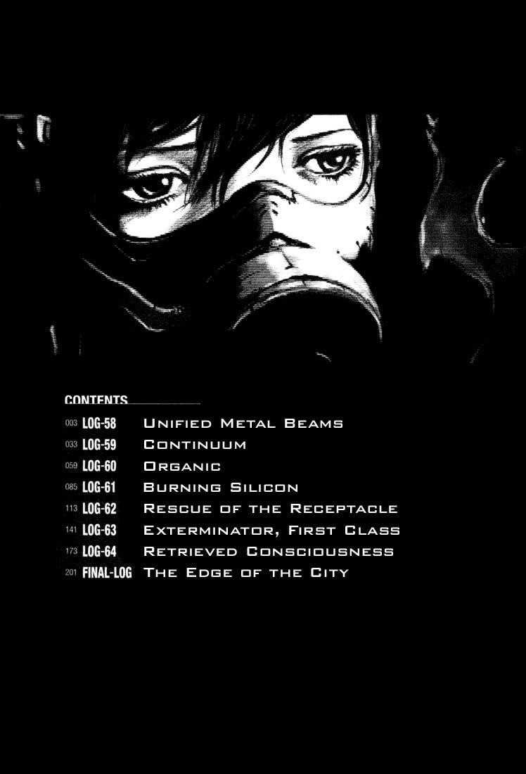 Read Blame Manga Online